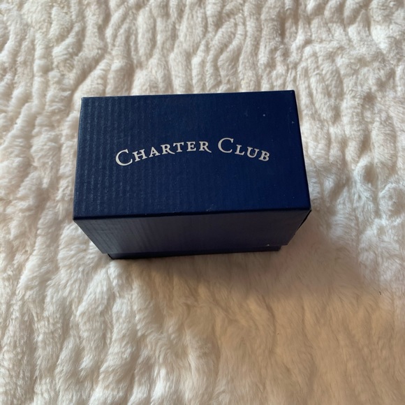 FREE Charter Club Silver Jewelry Set - Picture 4 of 5